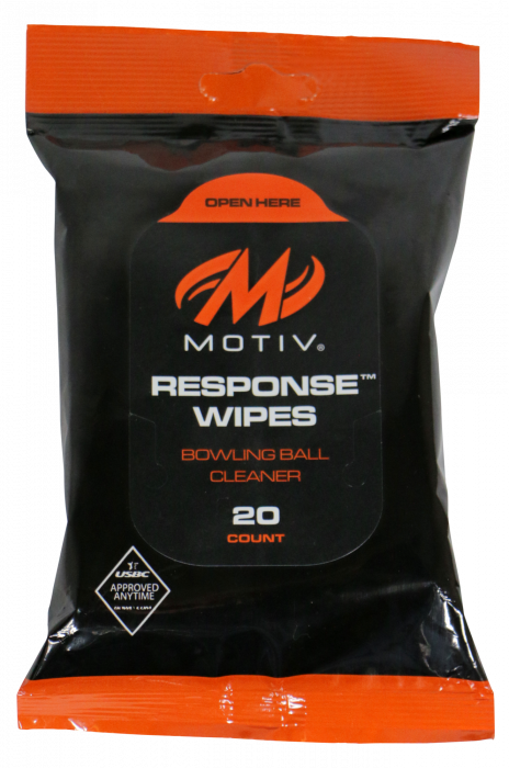 Motiv Response Ball Cleaning Wipes